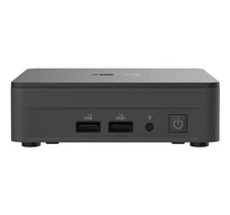 ASUS NUC 12 NUC12WSKv7 UCFF Fekete i7-1270P