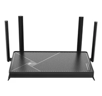 TP-Link Archer BE230 vezetéknélküli router 2.5 Gigabit Ethernet Kétsávos (2,4 GHz / 5 GHz) Fekete