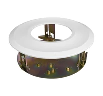 BCS BCS-U-RCBDA Beépíthető Mennyezeti Adapter BCS ULTRA Kupolákhoz