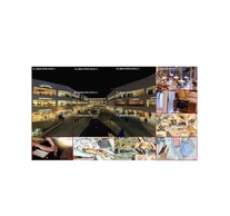 LG 55VSM5J-H tartalomszolgáltató (signage) kijelző Laposképernyős digitális reklámtábla 139,7 cm (55") LED Wi-Fi 500 cd/m² Full HD Fekete 24/7