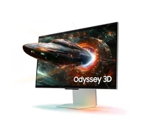 Samsung G90XF számítógép monitor 68,6 cm (27") 3840 x 2160 pixelek 4K Ultra HD LCD Ezüst