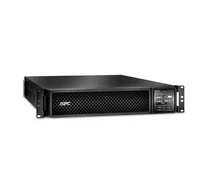 APC SRT1500RMXLI-NC szünetmentes tápegység (UPS) Dupla konverziós (online) 1,5 kVA 1500 W 6 AC kimenet(ek)