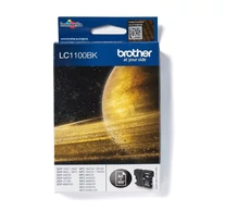 Brother LC-1100BK Black Ink Cartridge tintapatron 1 dB Eredeti Fekete