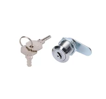 Extralink ROUND LOCK FOR CABINETS Ajtózár