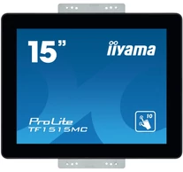 ProLite TF1515MC-B2 - 38.1 cm (15") - 1024 x 768 pixels - XGA - LED - 8 ms - Black