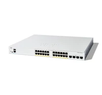 Cisco C1300-24FP-4G Catalyst Kezelt Switch 24 Port Gigabit PoE