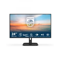 Philips 1000 series 24E1N1200A/00 számítógép monitor 60,5 cm (23.8") 1920 x 1080 pixelek Full HD LCD Fekete