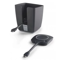 Barco R9861600P01C videokonferencia tartozék Fekete