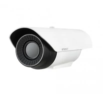 Hanwha TNO-4041TR biztonsági kamera Golyó (alak) IP biztonsági kamera Szabadtéri 640 x 480 pixelek Plafon/fal