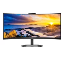 Philips 5000 series 34E1C5600HE/00 számítógép monitor 86,4 cm (34") 3440 x 1440 pixelek 4K Ultra HD LED Fekete
