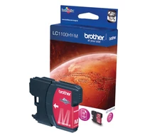Brother LC-1100HYM Ink Cartridge tintapatron 1 dB Eredeti Magenta