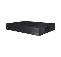 Hanwha ARN-810S hálózati képrögzítő (NVR) Fekete