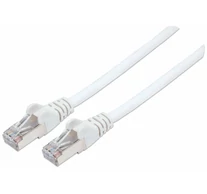 Intellinet 741385 hálózati kábel Fehér 2 M Cat7 S/FTP (S-STP)