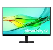 Samsung S60UD számítógép monitor 81,3 cm (32") 2560 x 1440 pixelek Quad HD LED Fekete