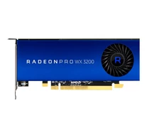 AMD Radeon Pro WX 3200 4 GB GDDR5