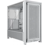 Corsair FRAME 4000D RS Midi Torony Fehér