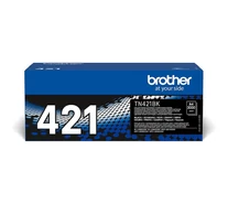 Brother TN-421BK festékkazetta 1 dB Eredeti Fekete