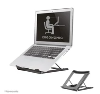 Neomounts NSLS075BLACK laptop állvány Fekete 40,6 cm (16")