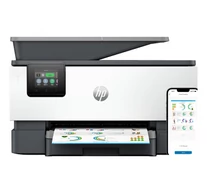 HP OfficeJet Pro 9120b AiO Printer Termál tintasugaras A4 4800 x 1200 DPI 20 oldalak per perc Wi-Fi