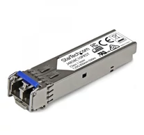 StarTech.com J4858C10PKST halózati adó-vevő modul Száloptikai 1250 Mbit/s SFP 850 nm