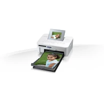 Canon SELPHY CP1000 fehér - mobil színes fényképnyomtató - 300 x 300 DPI, 100 x 148mm, 0,45ppm szín