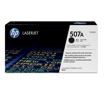 HP 507A Black Original LaserJet Toner Cartridge