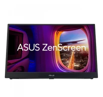 ASUS ZenScreen MB17AHG számítógép monitor 43,9 cm (17.3") 1920 x 1080 pixelek Full HD Fekete