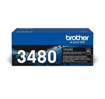 Brother TN-3480 festékkazetta 1 dB Eredeti Fekete