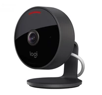 Logitech 961-000490 biztonsági kamera Golyó (alak) IP biztonsági kamera Beltéri és kültéri 1920 x 1080 pixelek Asztali/fali
