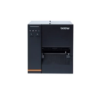 Brother TJ-4120TN címkenyomtató Direkt termál / termál transzfer 300 x 300 DPI 178 mm/sec Ethernet/LAN csatlakozás