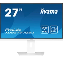 IIYAMA XUB2797QSU-W2 27inch 2560x1440 300cd/m2 1ms HDMI DP USB