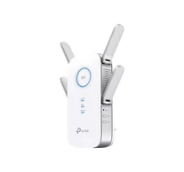 TP-Link RE650 hálózati bővítő Hálózati adóegység Fehér 10, 100, 1000 Mbit/s