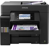 Epson EcoTank L6570 - mindent egyben nyomtató - nyomtatás, szkennelés, másolás, fax 4800 x 1200 DPI A4 25ppm Wi-Fi AirPrint