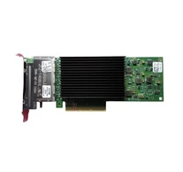 Intel® X710-T4L Quad Port 10GbE BASE-T Adapter, PCIe Low Profile Customer Install