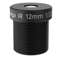 AXIS 01780-001 IP kamera lencse Fekete
