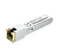 PLANET 2.5GBASE-T SFP Copper RJ45 halózati adó-vevő modul Réz 2500 Mbit/s