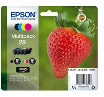 Epson C13T29864022 Eper Multipack 4 Színű Claria Home Tinta