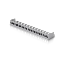 Ubiquiti UACC-Rack-Panel-Patch-Blank-24 Rack szerelő 24-portos üres patch panel