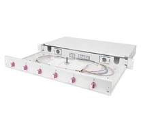 Digitus DN-96330-4 rack tartozék Kábelkezelő panel