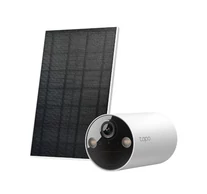 TP-Link Tapo C410 KIT Solar-Powered Security Camera Kit (SET: 1xTapo C410; 1xTapo A201)