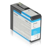 Epson T580200 tintapatron 1 db Eredeti Cián