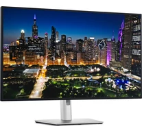 DELL 32 Monitor U3225QE 80 cm 31.5"inch UHD 4K 3840x2160 IPS Black LED HDMI DP Thunderbolt HUB 140W RJ-45 2,5GbE 3YBWAE