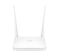 Cudy WR300 vezetéknélküli router Fast Ethernet Egysávos (2,4 GHz) Fehér