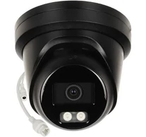 Hikvision DS-2CD2366G2H-IU(2.8mm)/BLACK 6 MP Darkfighter által működtetett rögzített toronyhálózati kamera