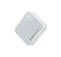 TP-Link TL-WR902AC vezetéknélküli router Fast Ethernet Kétsávos (2,4 GHz / 5 GHz) 4G Fehér