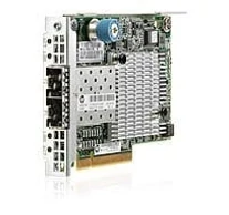 Hewlett Packard Enterprise FlexFabric 10Gb 2P 554FLR-SFP+ Belső Ethernet 40000 Mbit/s