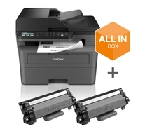 Brother MFC-L2827DWXL multifunkciós nyomtató Lézer A4 1200 x 1200 DPI 32 oldalak per perc Wi-Fi