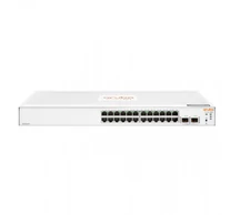 HPE Aruba Instant On 1830 Smart 24G 2SFP Switch