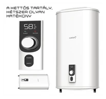 Cata CTRS50SLIM FORRÓVÍZTÁROLÓ