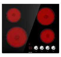 Gorenje EC641BSC FŐZŐLAP BEÉPÍTHETŐ KERÁMIA